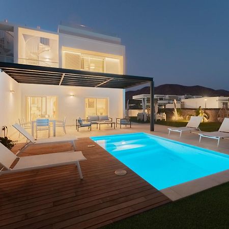 Villa Menta Relaxing Corner In Front Of The Ocean Playa Blanca (Lanzarote) Buitenkant foto