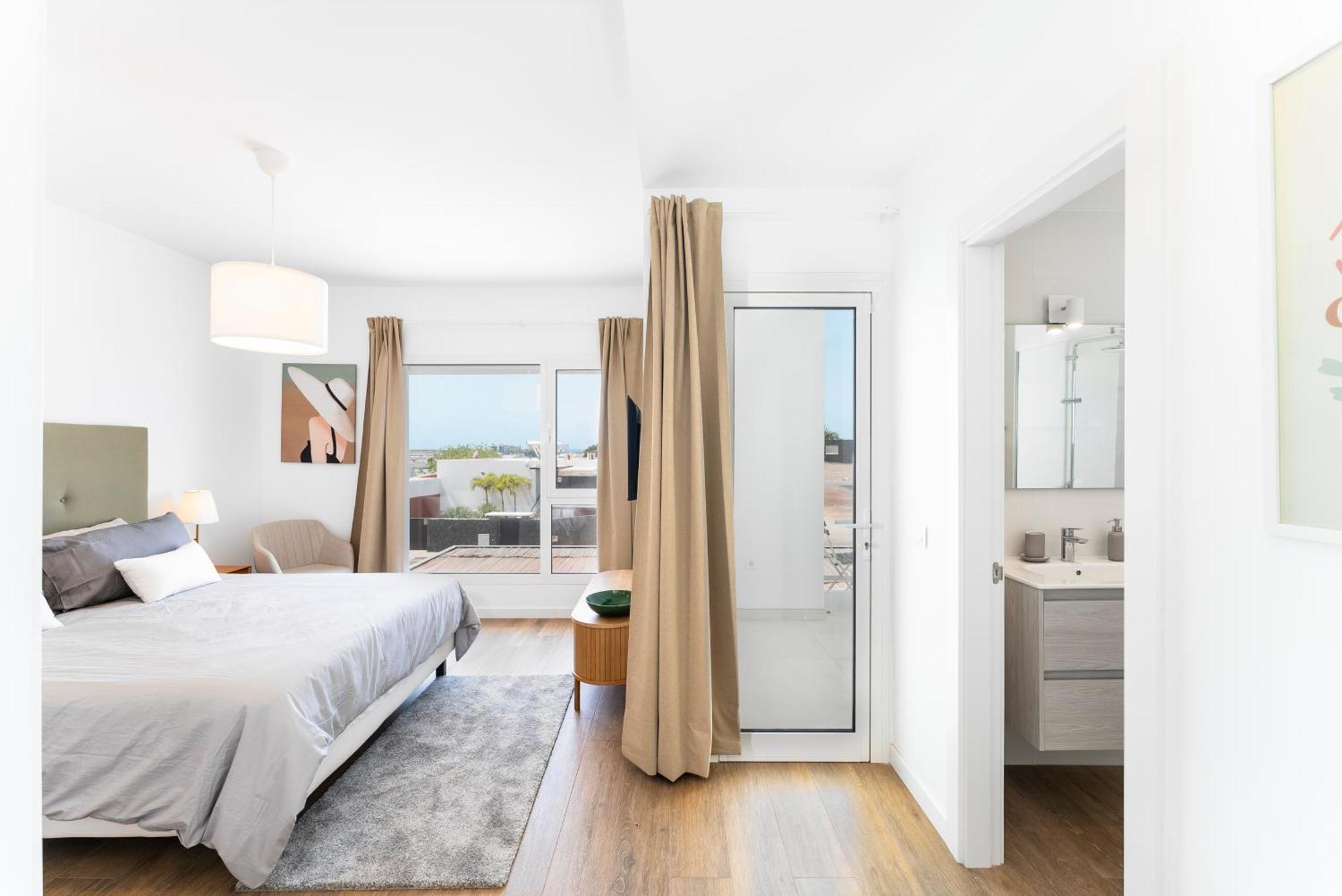 Villa Menta Relaxing Corner In Front Of The Ocean Playa Blanca (Lanzarote) Buitenkant foto