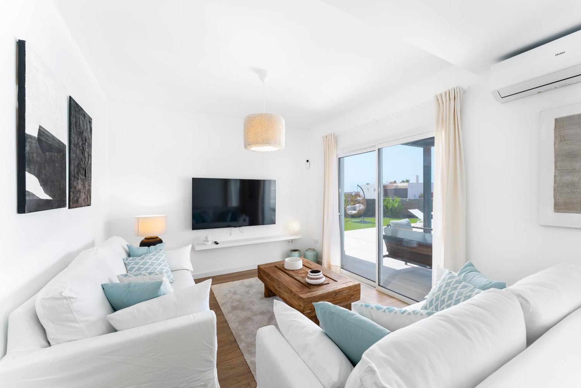 Villa Menta Relaxing Corner In Front Of The Ocean Playa Blanca (Lanzarote) Buitenkant foto