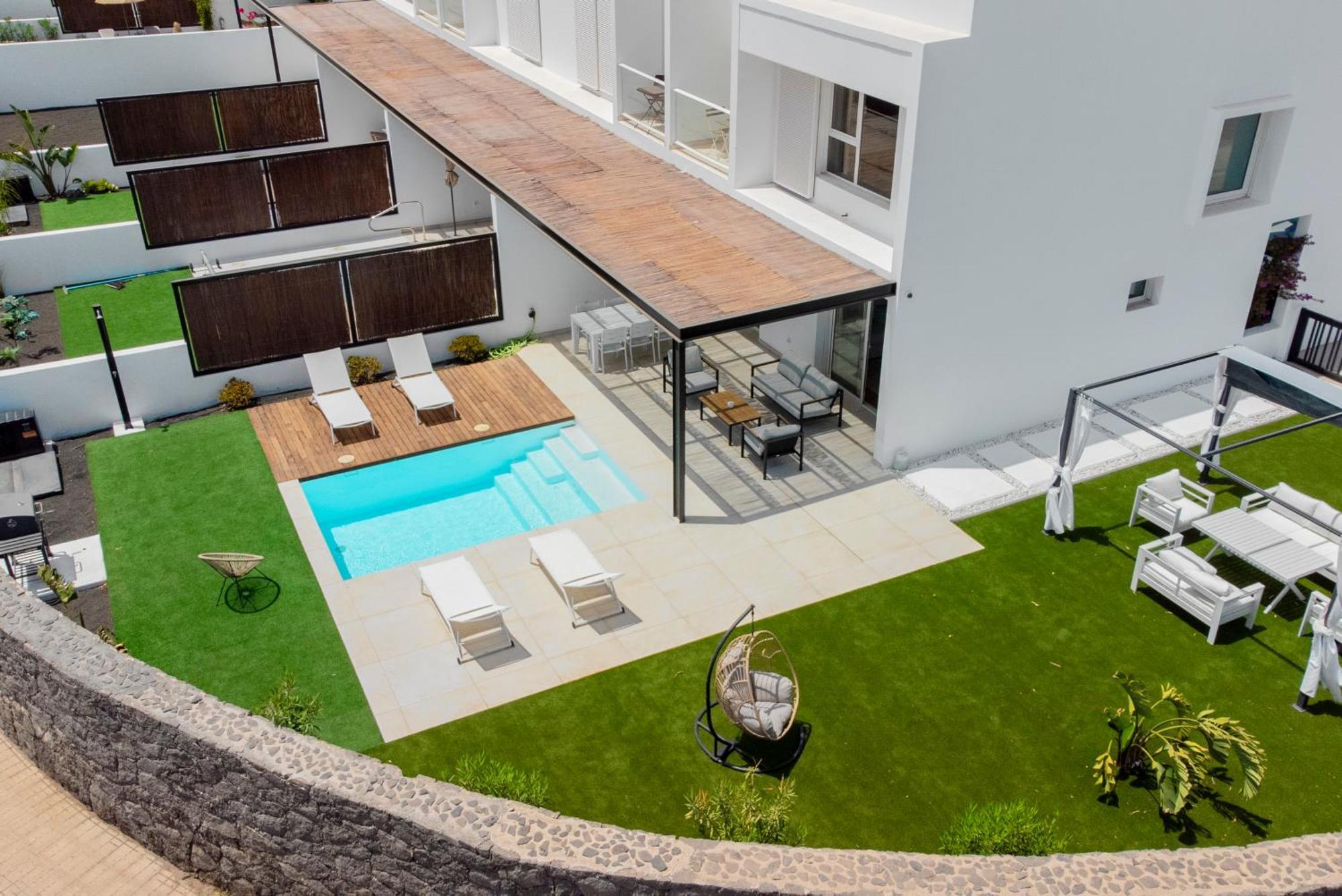Villa Menta Relaxing Corner In Front Of The Ocean Playa Blanca (Lanzarote) Buitenkant foto