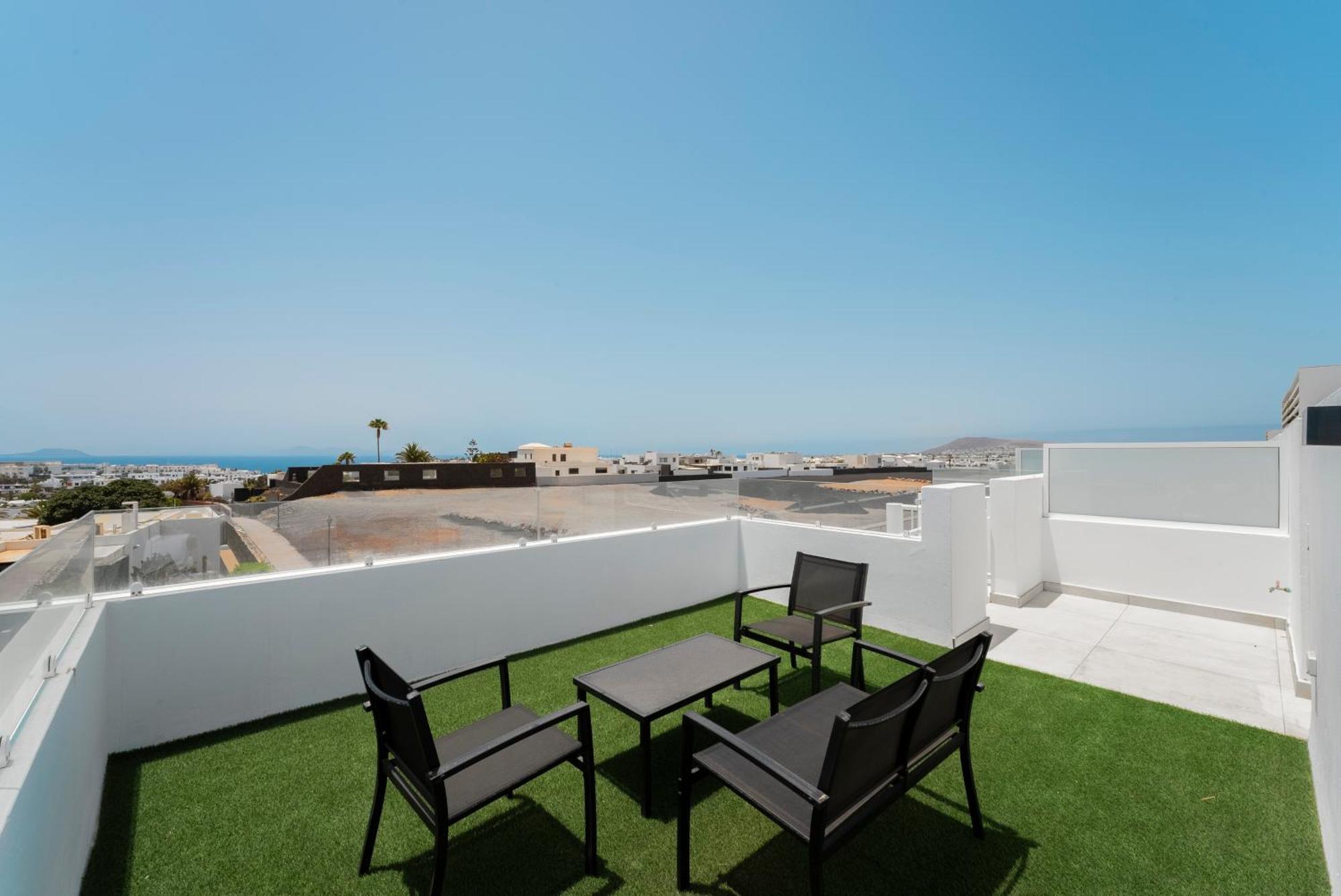 Villa Menta Relaxing Corner In Front Of The Ocean Playa Blanca (Lanzarote) Buitenkant foto