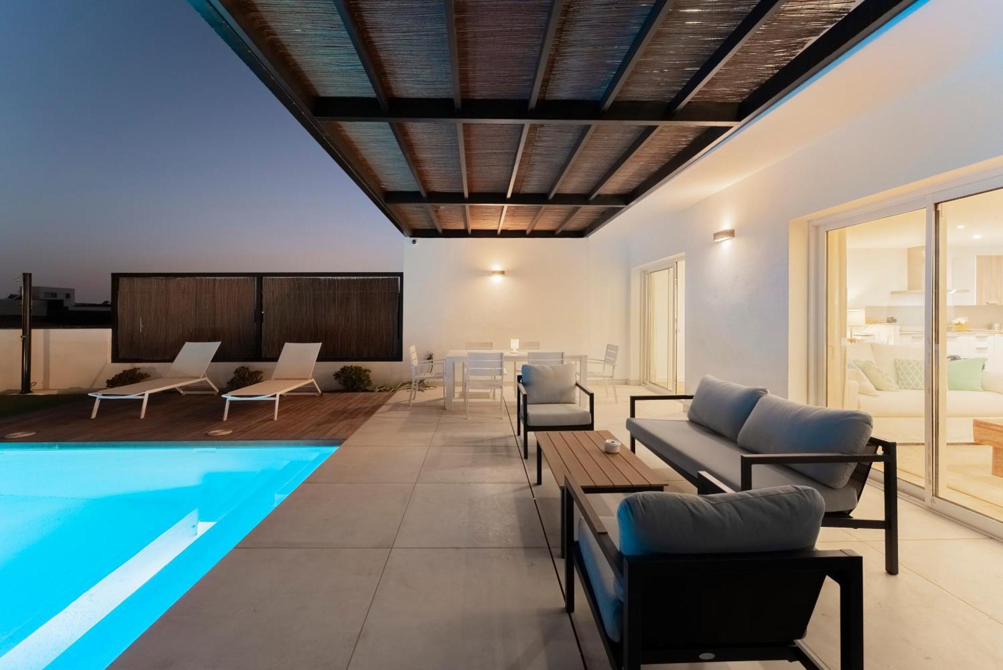 Villa Menta Relaxing Corner In Front Of The Ocean Playa Blanca (Lanzarote) Buitenkant foto